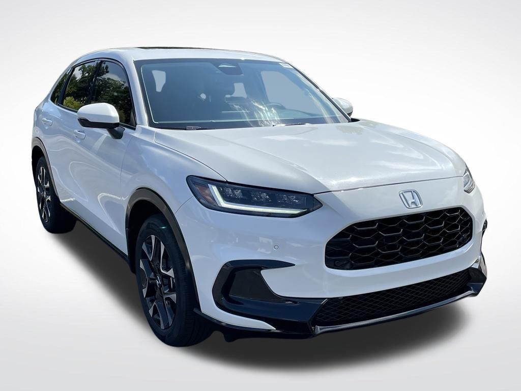 Thumbnail: 2027 Honda HR-V - 8