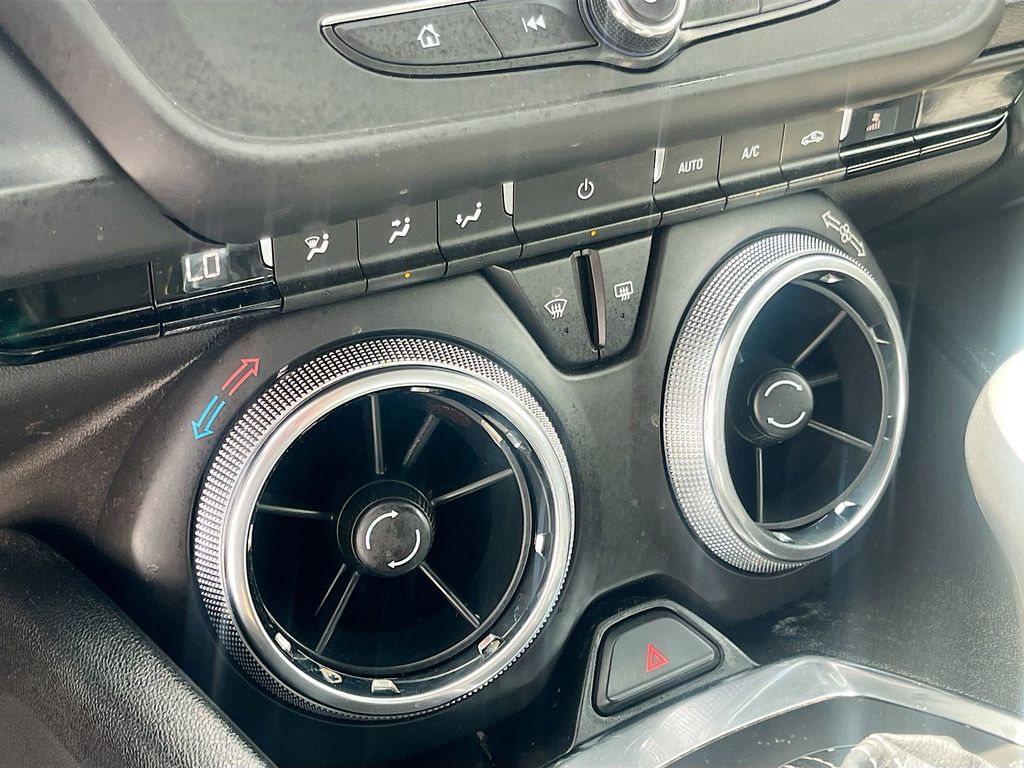 2022 Chevrolet Camaro 1LT Black at Martin Chrysler Dodge Jeep Ram