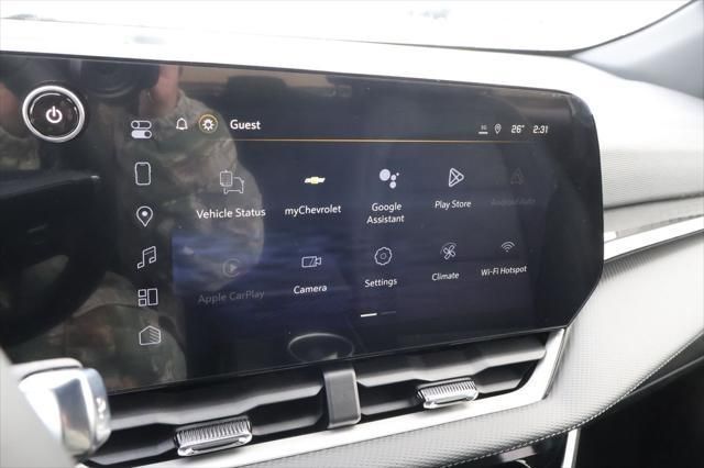 Thumbnail: 2026 Chevrolet Equinox - 25