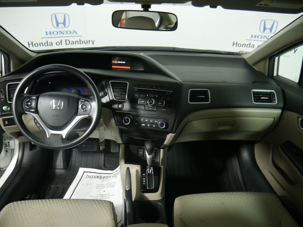 2014 Honda Civic LX 11