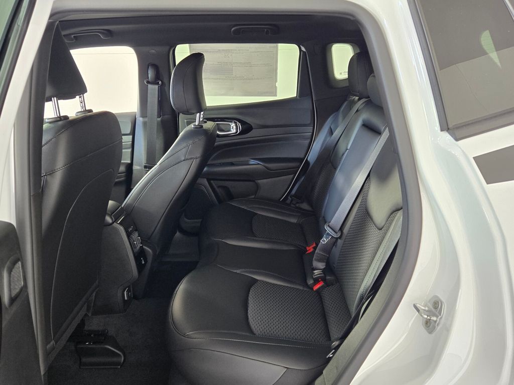 new 2026 Jeep Compass car, priced at $30,140