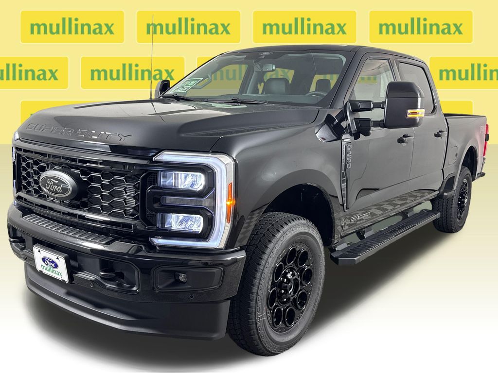 New 2026 Black Ford Lariat image 21