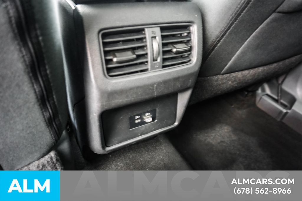 Used 2022 Gray Nissan SV image 53