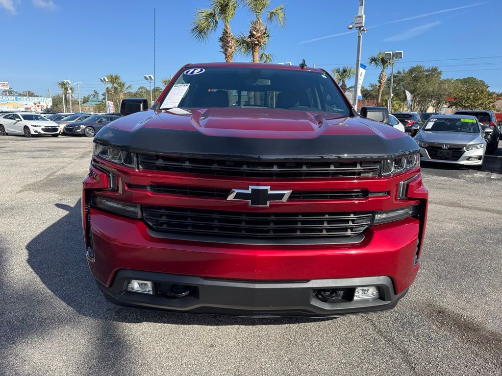 2019 Chevrolet Silverado 1500 RST 3