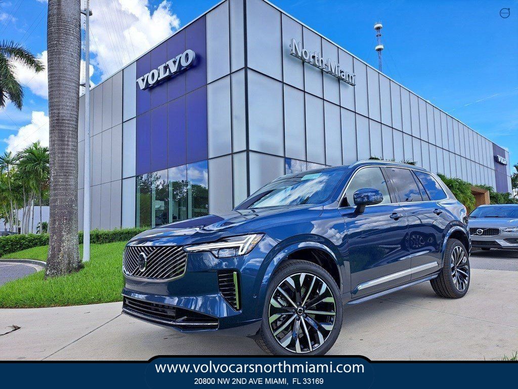 2026 Volvo XC90 B6 Ultra