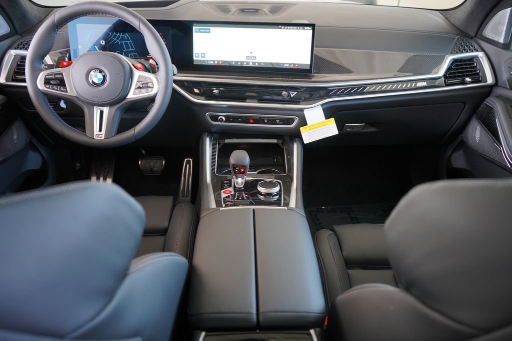 2025 BMW X5 M Competition 14