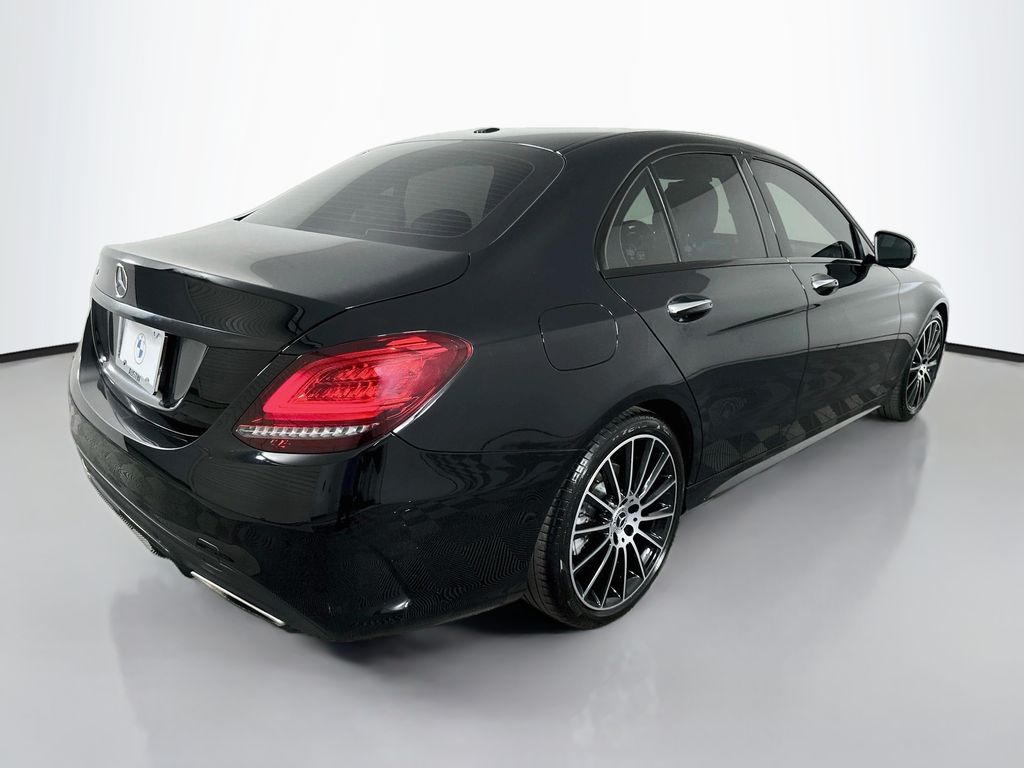Thumbnail: 2019 Mercedes-Benz C-Class - 5