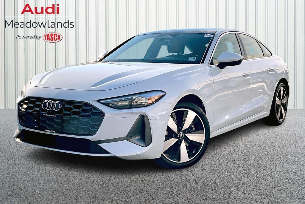 2025 Audi A5 quattro Premium Sedan