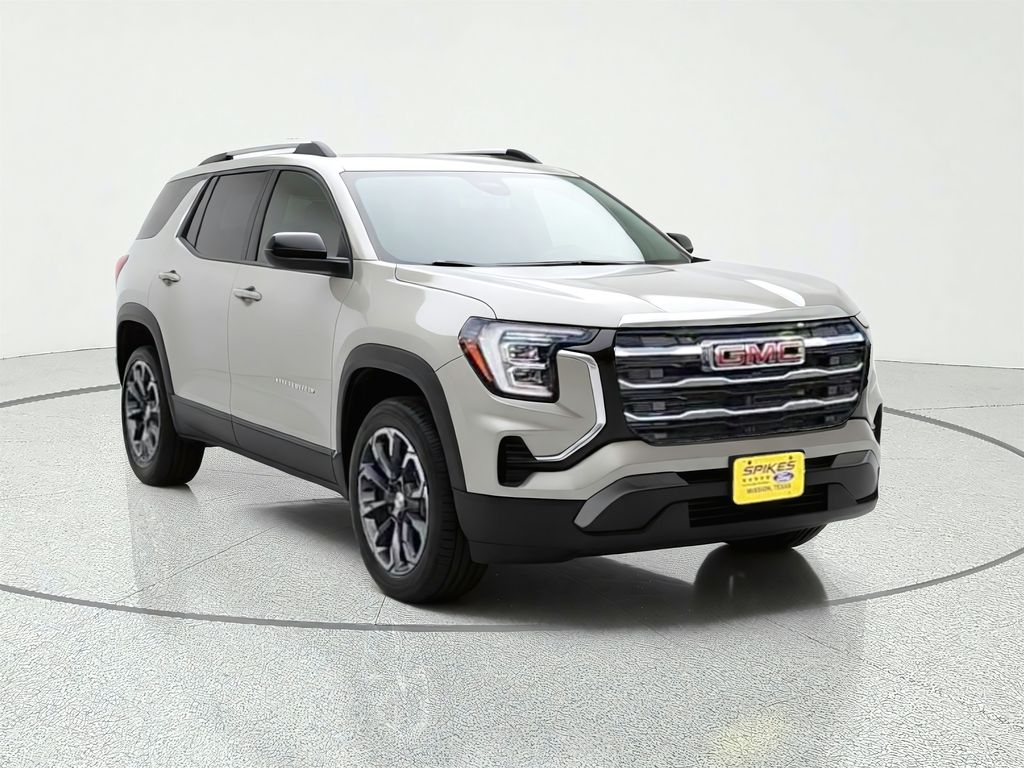 Riverstone Metallic 2026 GMC Terrain SUV / Crossover Front-Wheel Drive Continuously Variable Transmission