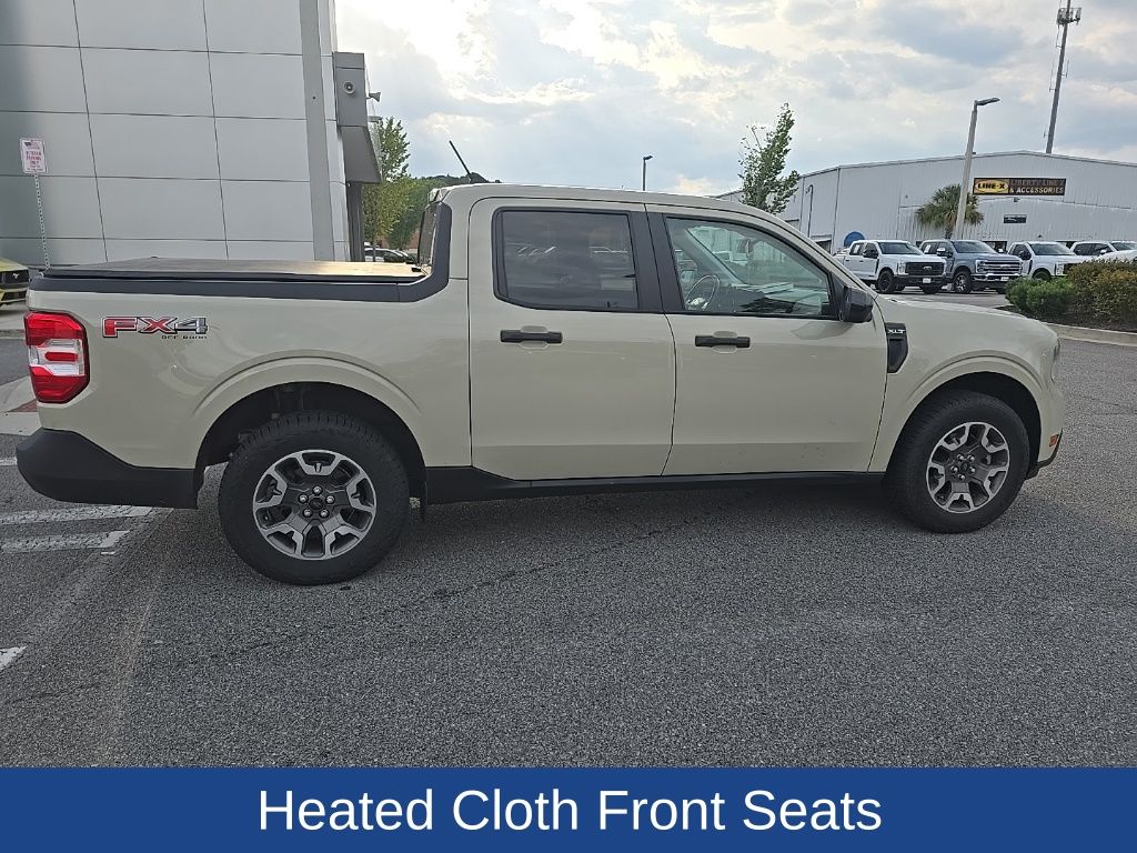 2024 Ford Maverick XLT