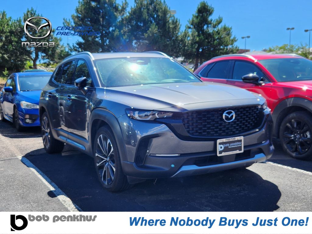 2025 Mazda CX-50 2.5 Turbo Premium Package