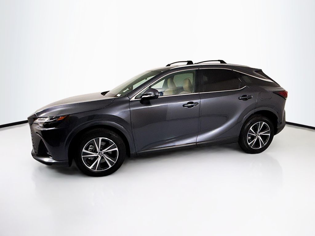 Thumbnail: 2025 Lexus RX - 8