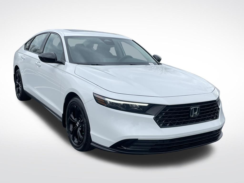 Thumbnail: 2025 Honda Accord - 8