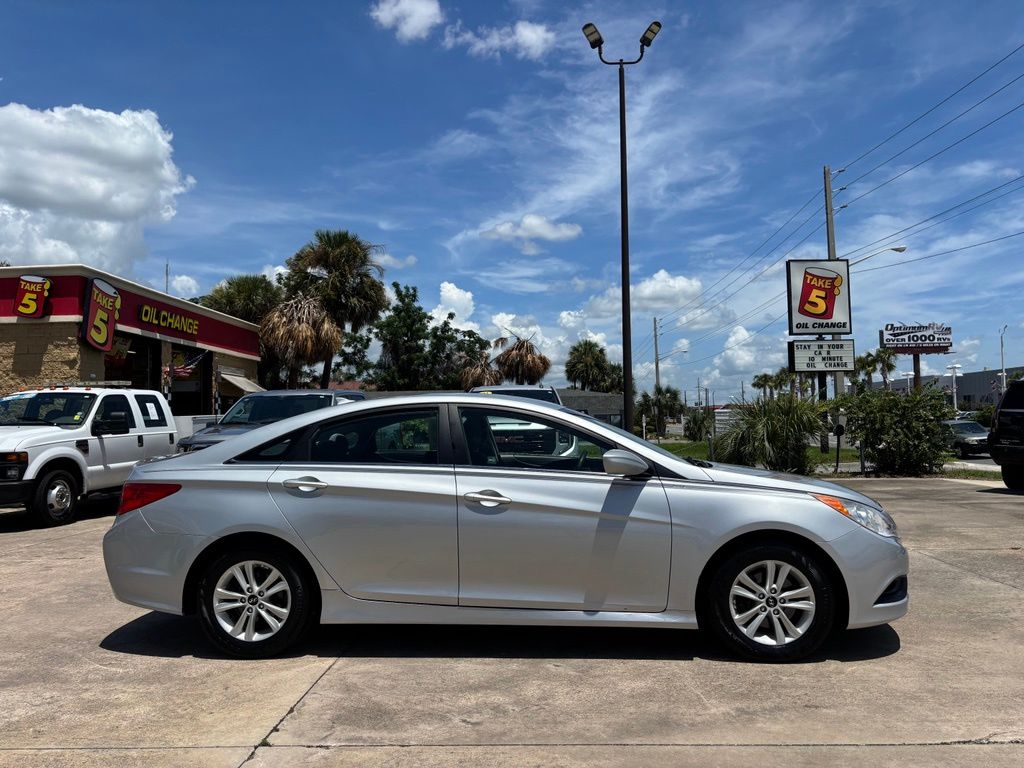 2014 Hyundai Sonata GLS FWD