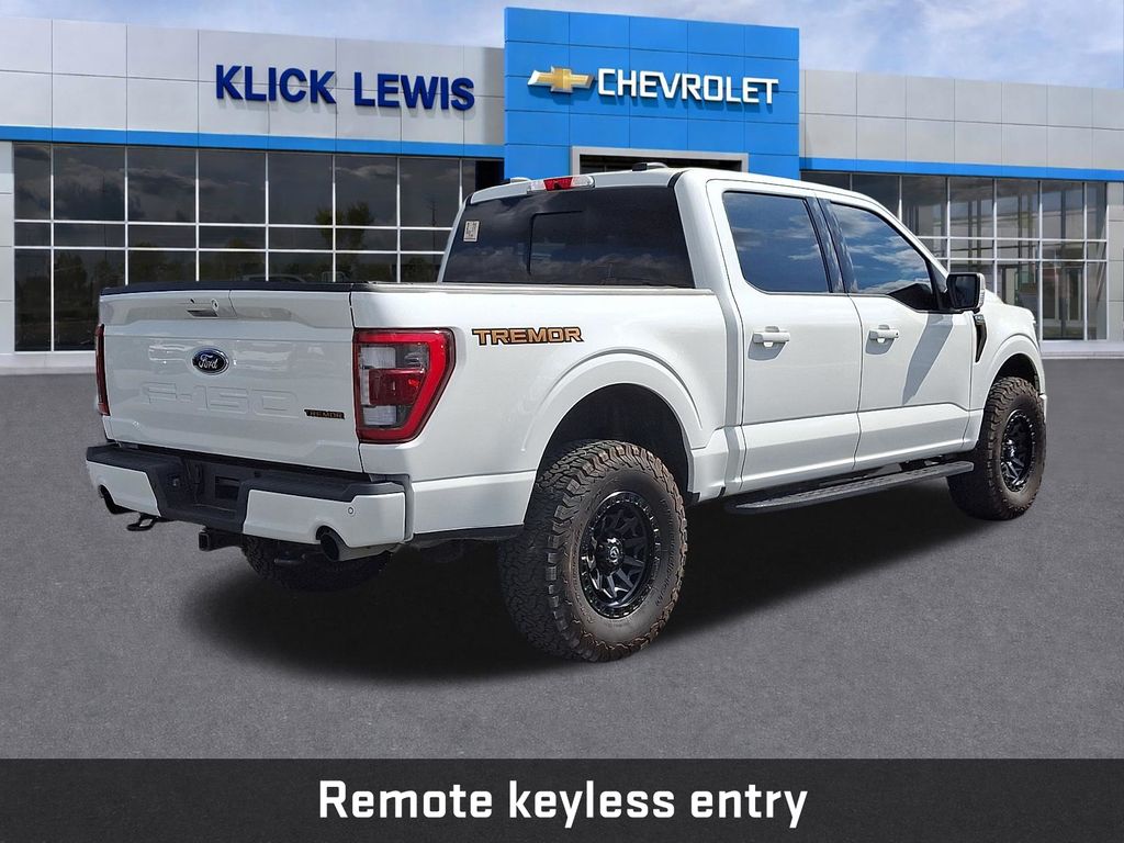2023 Ford F-150 Tremor - 7