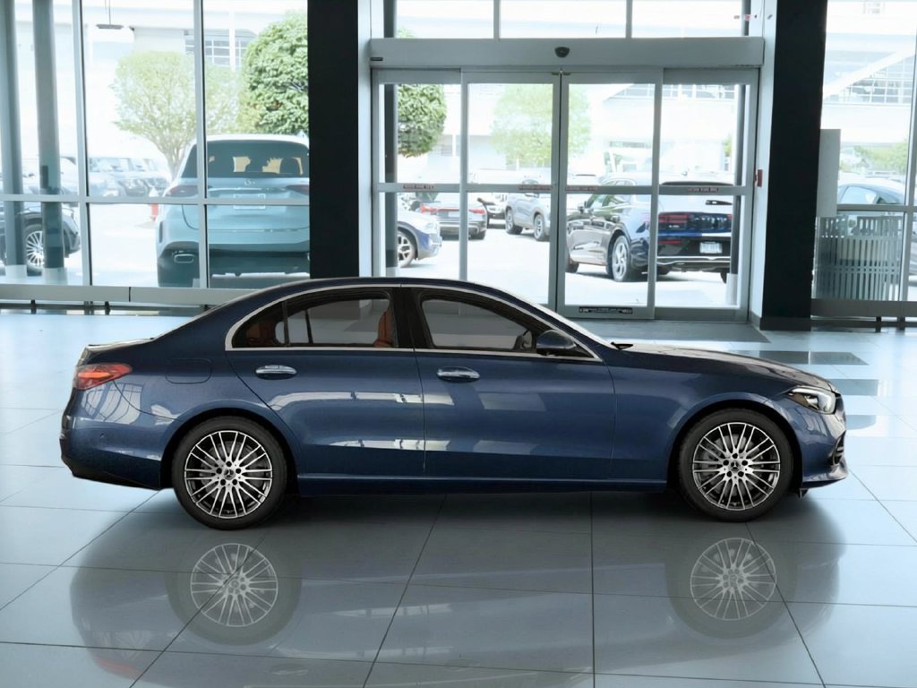 Thumbnail: 2026 Mercedes-Benz C-Class - 2