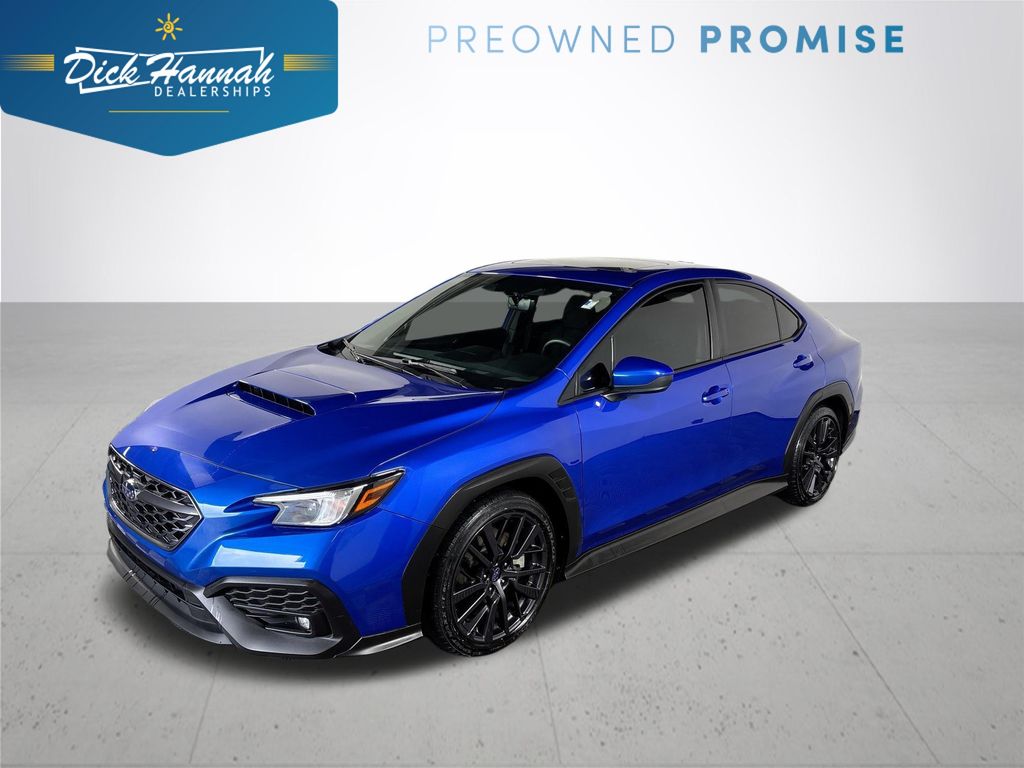 2024 Subaru WRX Premium AWD