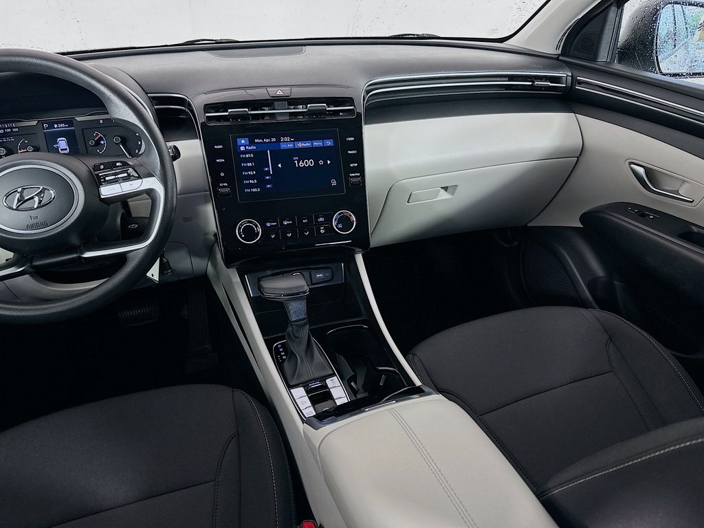 Thumbnail: 2024 Hyundai Tucson - 22
