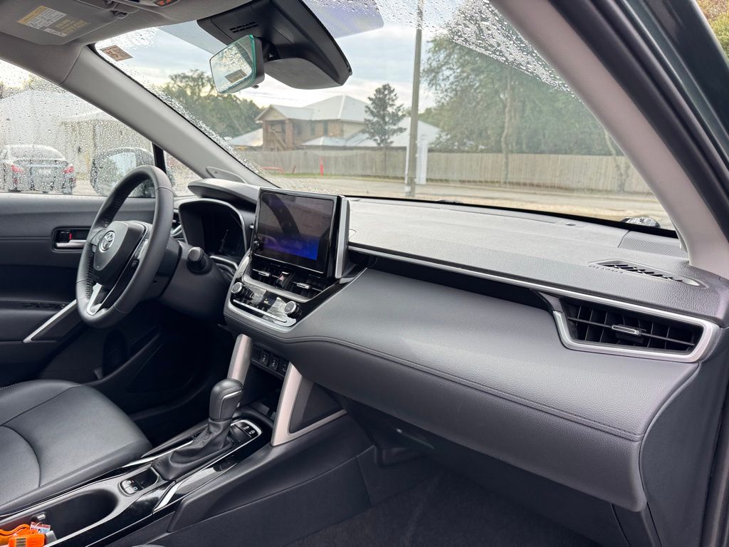 Used 2024 Toyota Corolla Cross SUV