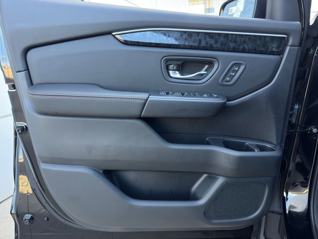 2026 Honda Passport TrailSport Elite Black at Community Honda