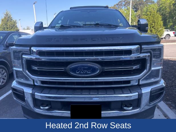 2020 Ford F-250 Super Duty LARIAT