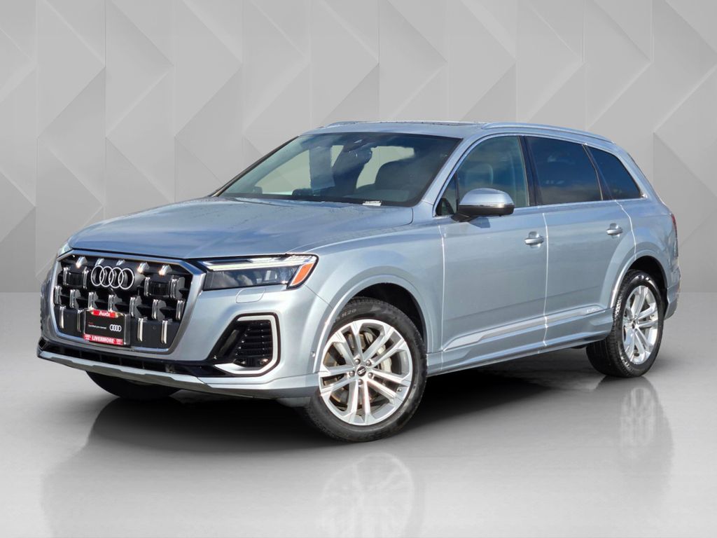 2025 Audi Q7 quattro Premium Plus 55 TFSI