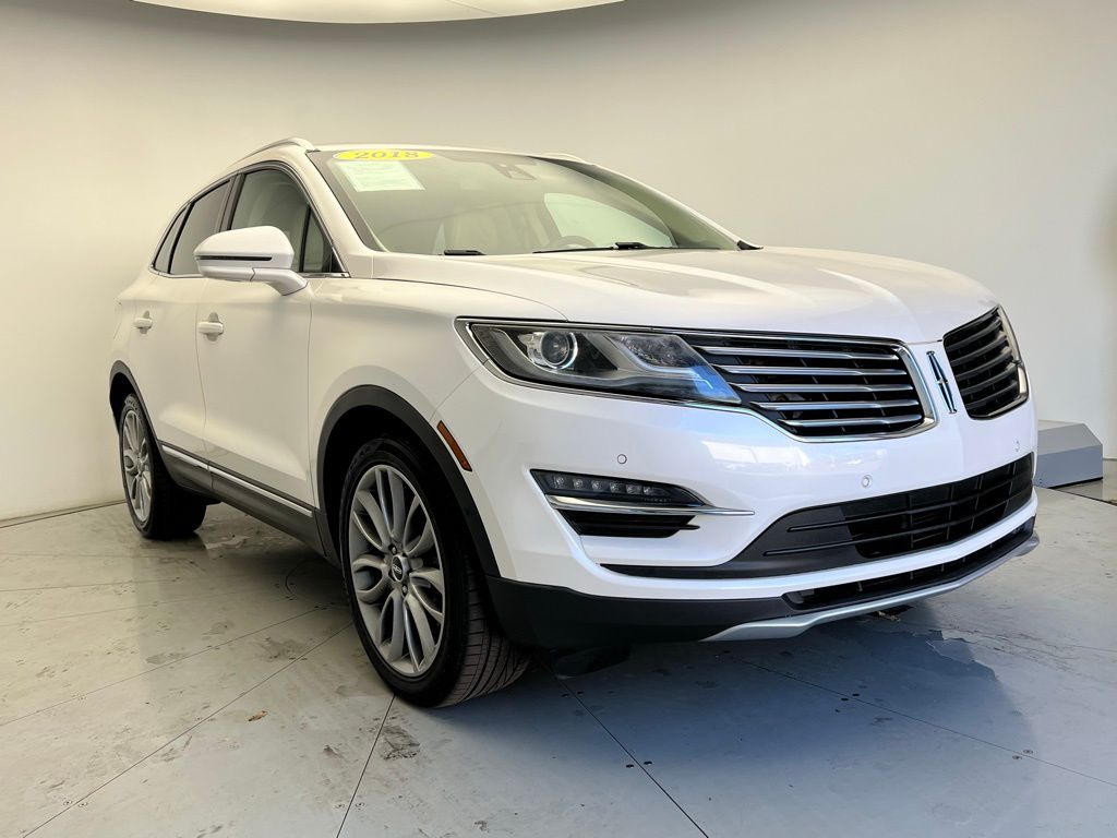 Thumbnail: 2018 Lincoln MKC - 2