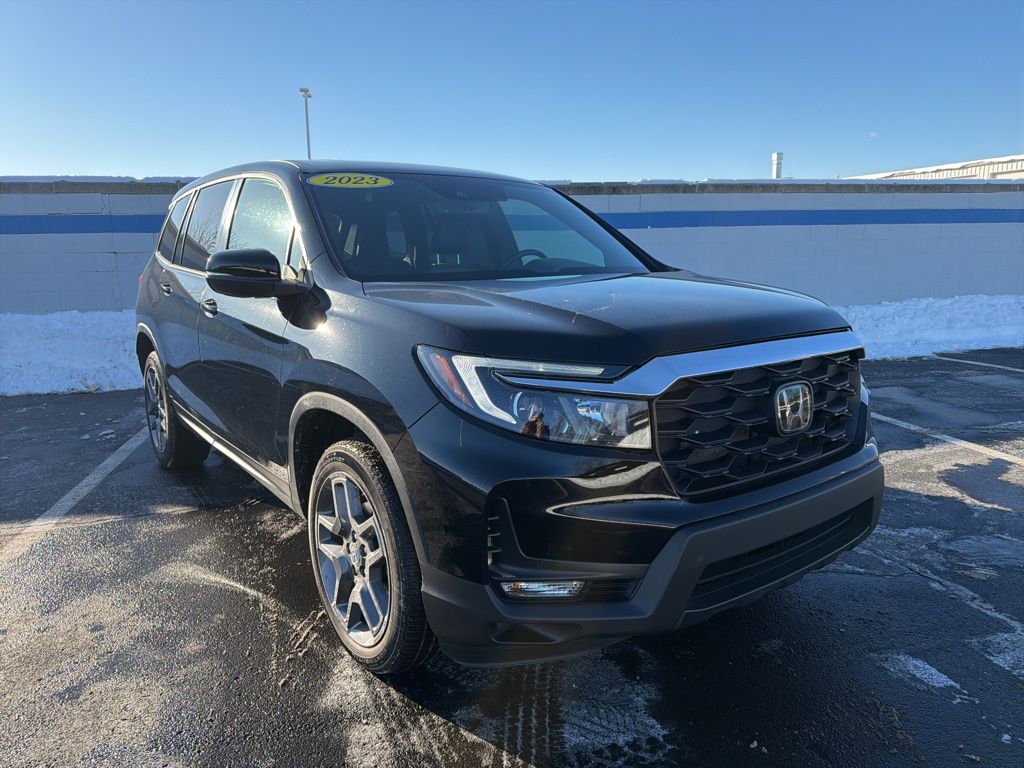 Thumbnail: 2023 Honda Passport - 7