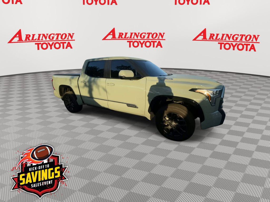 Used 2026 Toyota Tundra Hybrid Truck