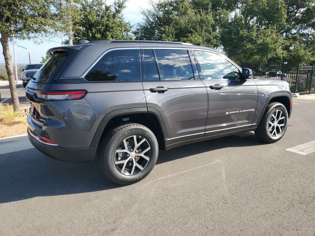 New Car 2025 Jeep Grand Cherokee  Limited For Sale Under $50,000 In Austin, Texas