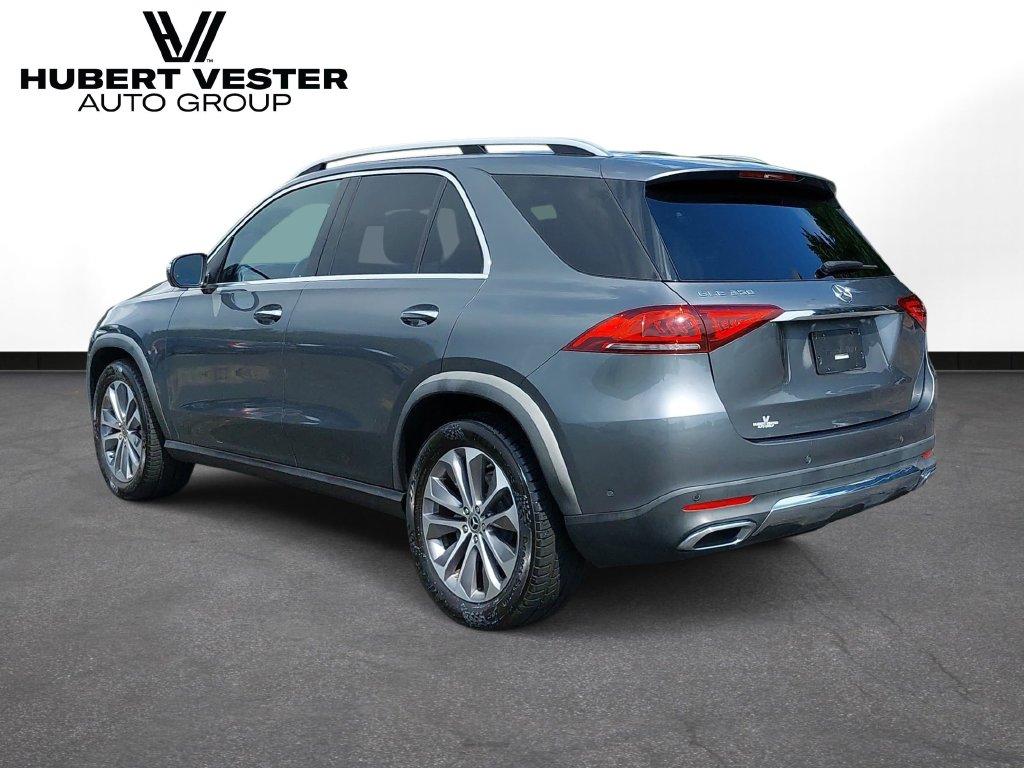 Used 2021 Mercedes-benz GLE SUV