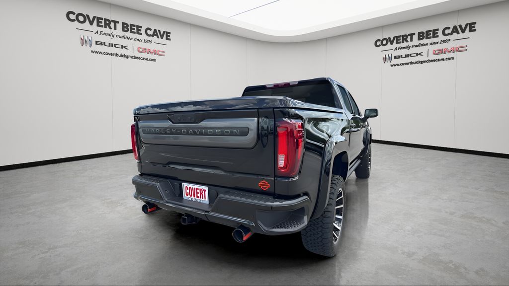 New Car 2025 Gmc Sierra 1500  At4 For Sale Under $110,000 In Austin, Texas