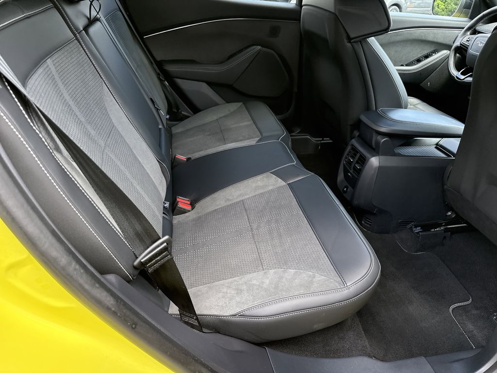 Used 2025 Ford Mustang Mach-E SUV