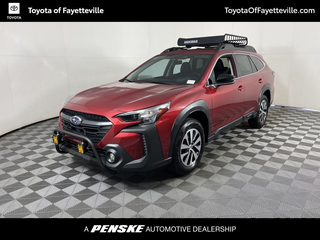 2025 Subaru Outback Premium -
                Fayetteville, AR