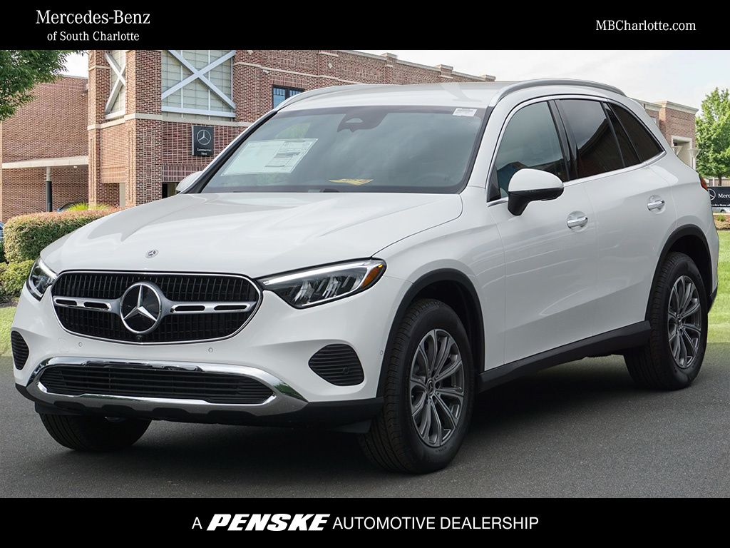 2025 Mercedes-Benz GLC 300 -
                Pineville, NC