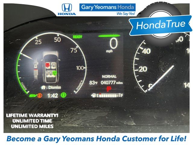 2023 Honda CR-V Hybrid