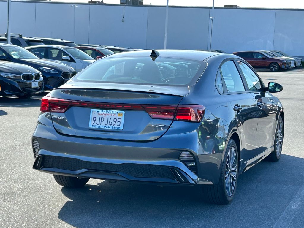 2023 Kia Forte GT-Line 5
