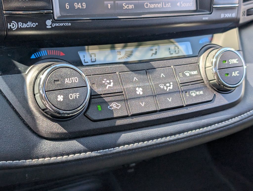 used 2018 Toyota RAV4 car, priced at $17,888