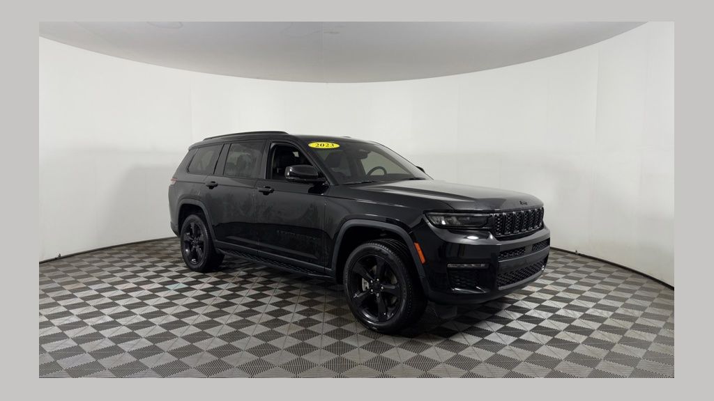 2023 Jeep Grand Cherokee L