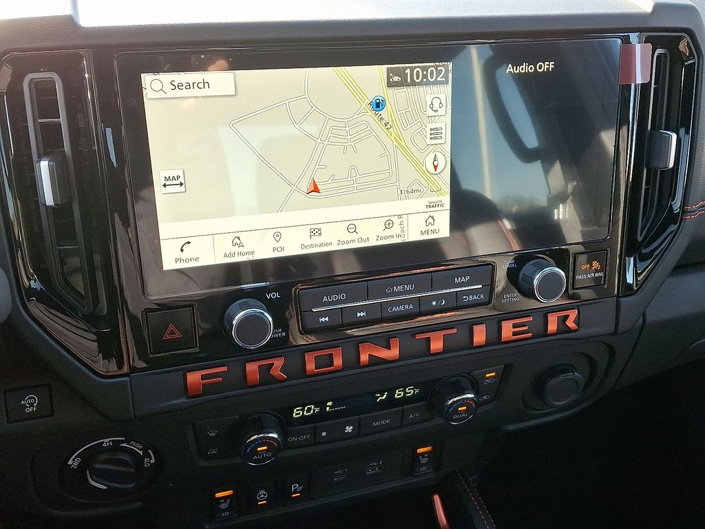 Thumbnail: 2025 Nissan Frontier - 7