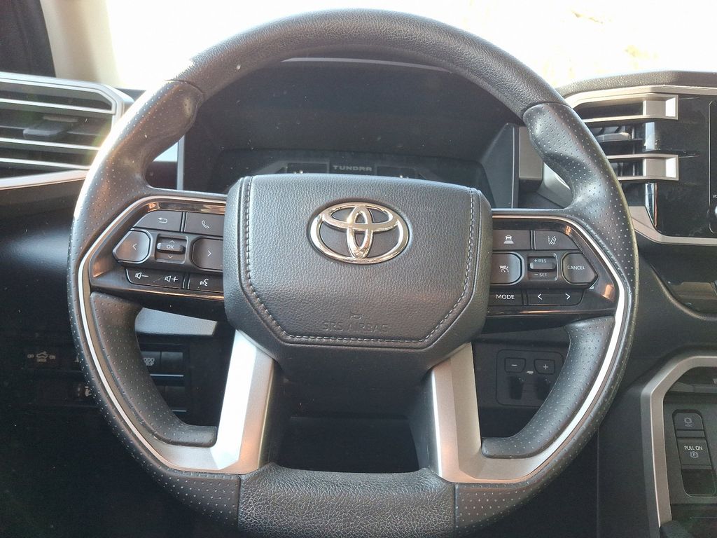 2024 Toyota Tundra SR5 18