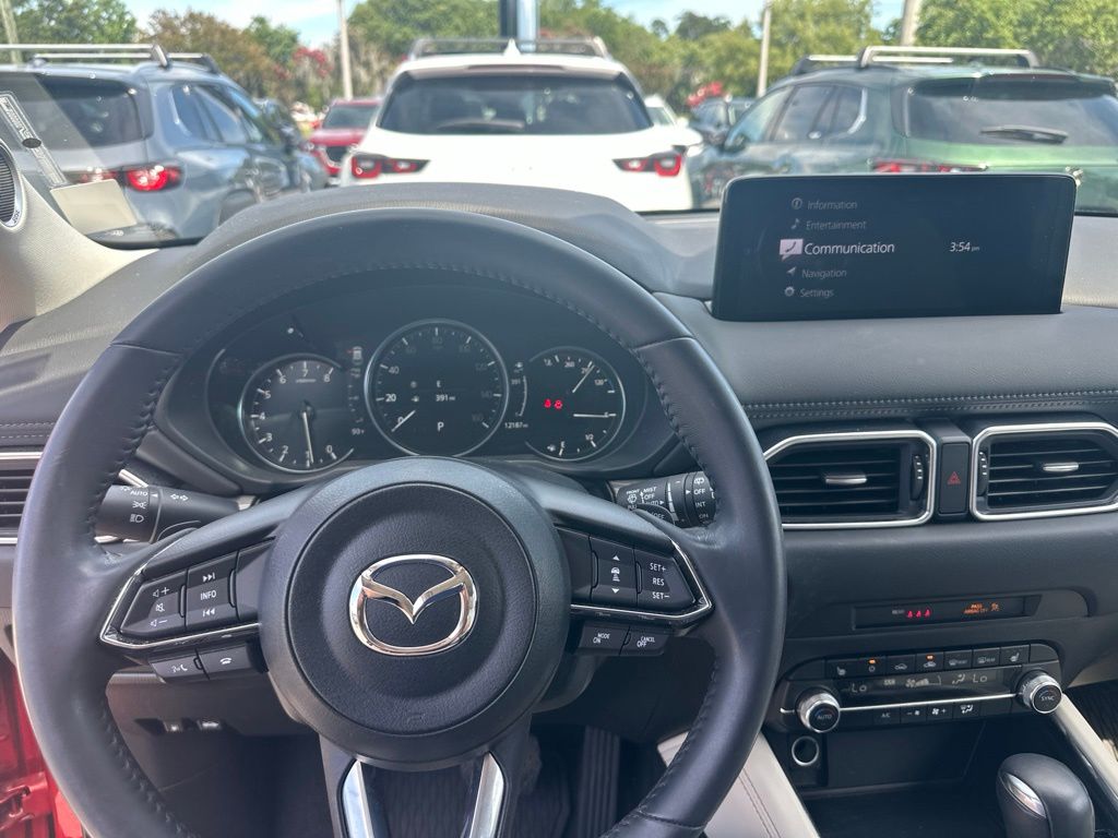 2023 Mazda CX-5 2.5 S Premium
