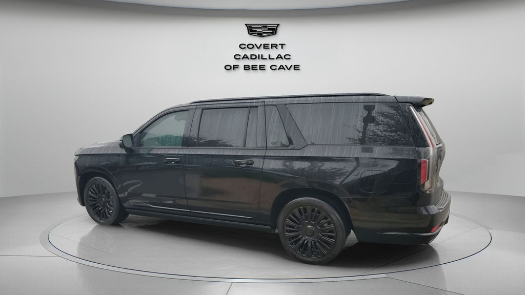 Used Car 2021 Cadillac Escalade Esv  Sport Platinum For Sale Under $70,000 In Austin, Texas