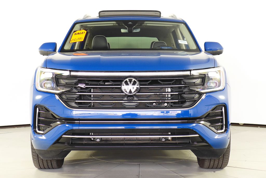 Thumbnail: 2025 Volkswagen Atlas - 3