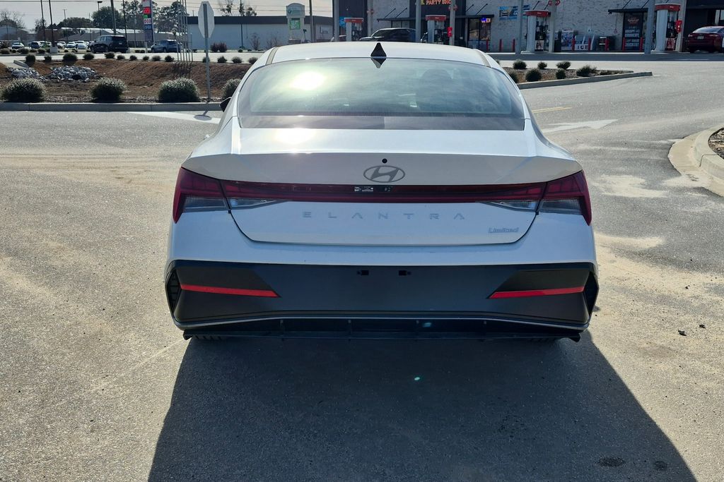 New 2026 White Hyundai Limited image 6