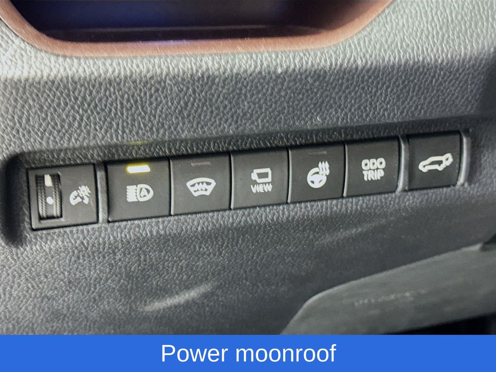 Used Car 2024 Toyota Rav4 Hybrid  Limited For Sale Under $40,000 In Austin, Texas