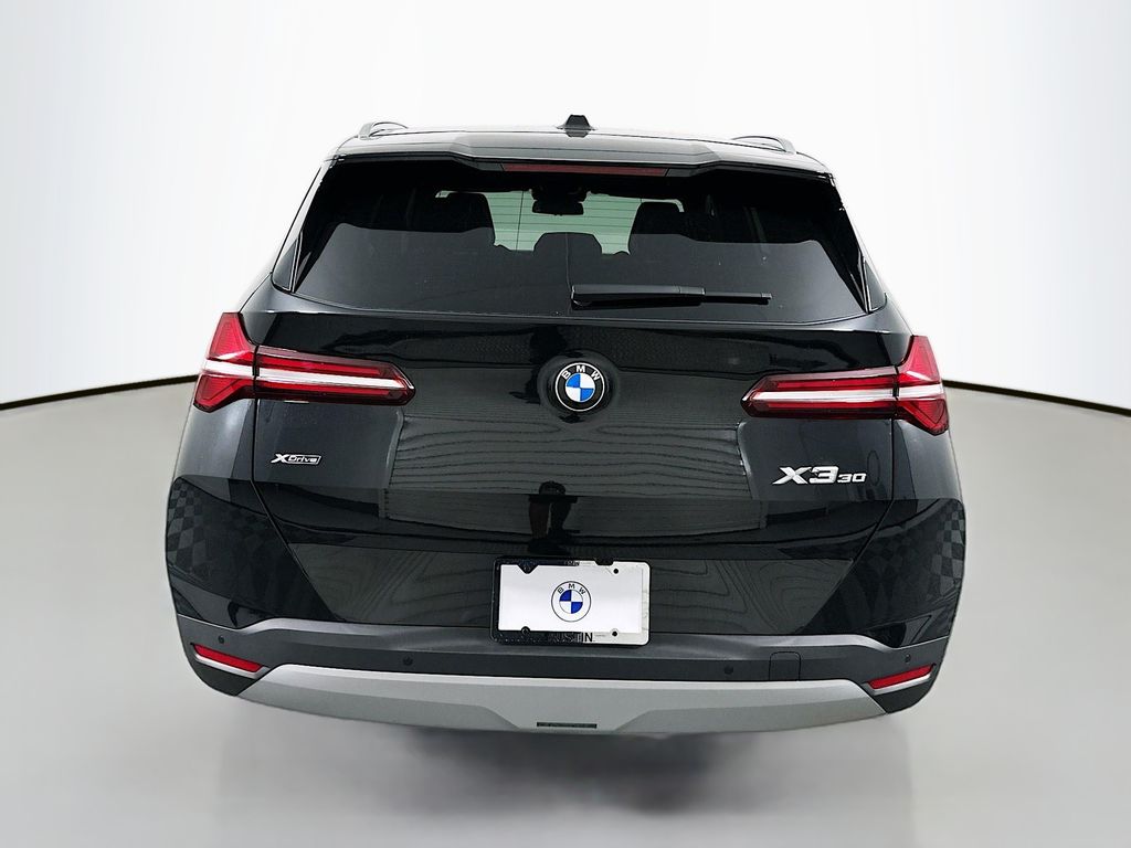 Thumbnail: 2025 BMW X3 - 6