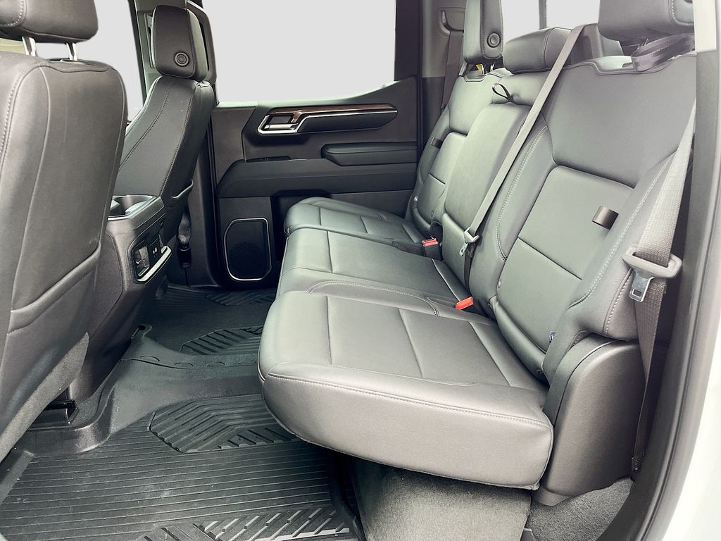 Used 2024 White Chevrolet LT Trail Boss image 25