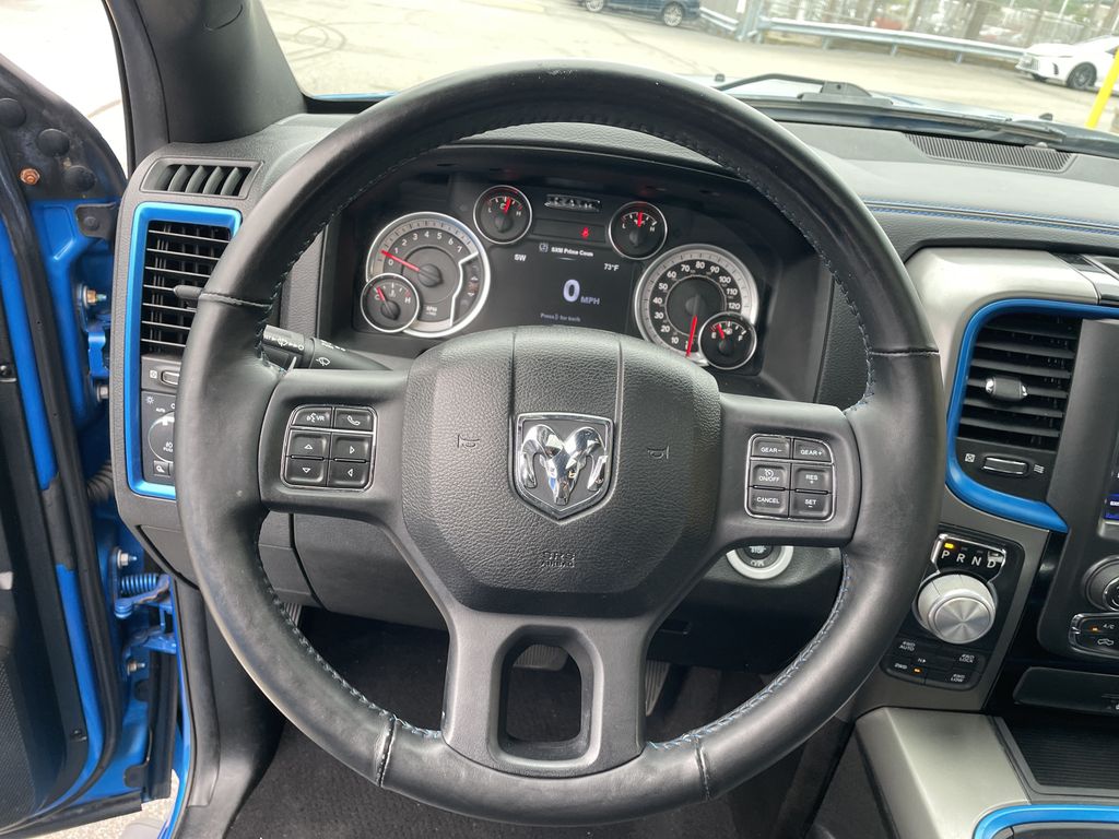 Used 2018 Ram 1500 Truck