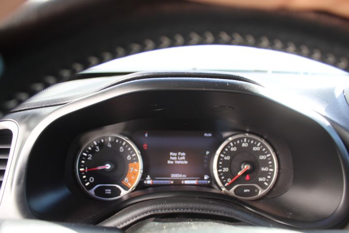 Used Car 2021 Jeep Renegade  80th Edition For Sale Under $25,000 In Georgetown, Texas